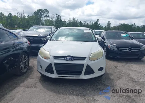 2014 Ford Focus Se from USA, damaged, VIN 1FADP3K2XEL376052